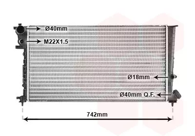 Radiateur