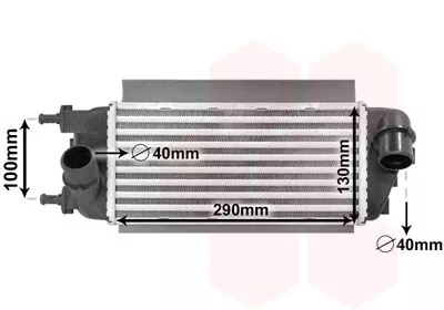Intercooler, inlaatluchtkoeler