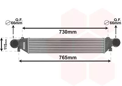 Intercooler, inlaatluchtkoeler
