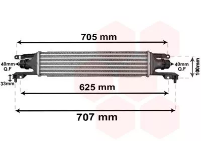 Intercooler, inlaatluchtkoeler