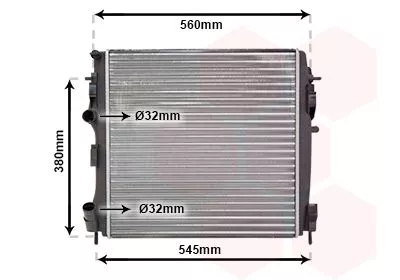 Radiateur