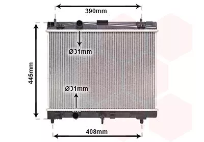 Radiateur