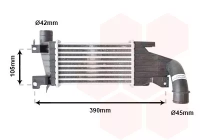 Intercooler, inlaatluchtkoeler