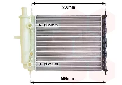Radiateur