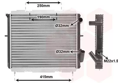 Radiateur