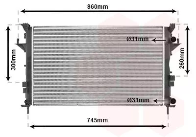 Radiateur