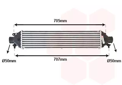 Intercooler, inlaatluchtkoeler