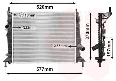 Radiateur