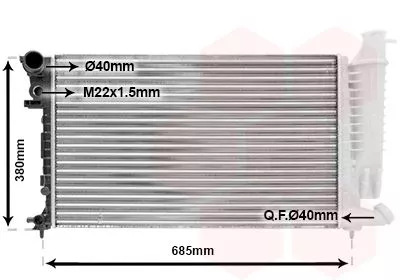 Radiateur