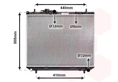 Radiateur