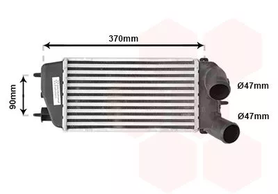 Intercooler, inlaatluchtkoeler