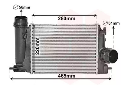 Intercooler, inlaatluchtkoeler