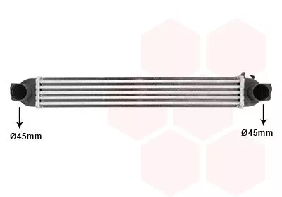Intercooler, inlaatluchtkoeler