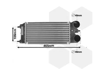 Intercooler, inlaatluchtkoeler