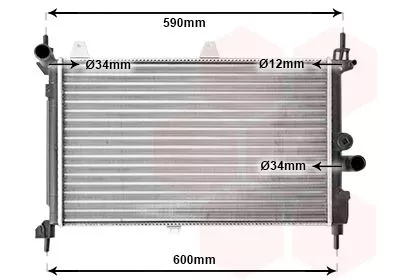 Radiateur