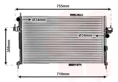 Radiateur