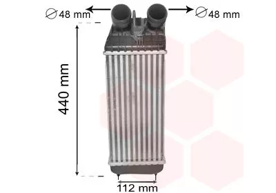 Intercooler, inlaatluchtkoeler