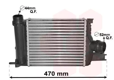 Intercooler, inlaatluchtkoeler