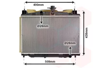 Radiateur