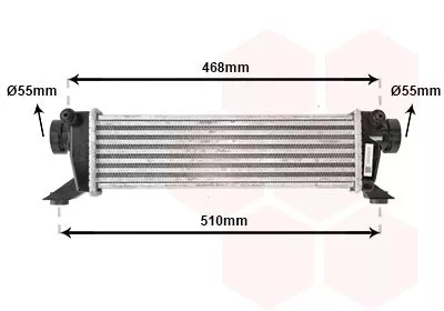 Intercooler, inlaatluchtkoeler