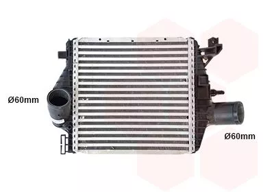 Intercooler, inlaatluchtkoeler