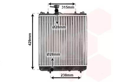 Radiateur