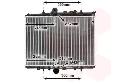 Radiateur