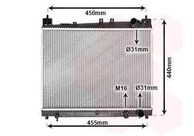 Radiateur