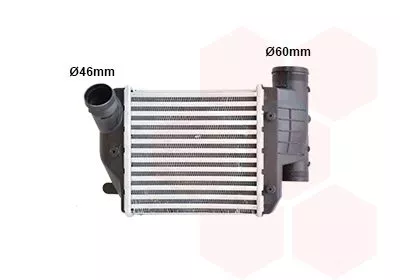 Intercooler, inlaatluchtkoeler