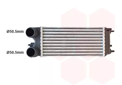 Intercooler, inlaatluchtkoeler