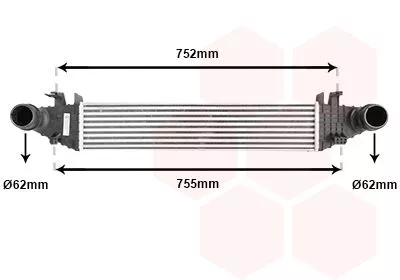 Intercooler, inlaatluchtkoeler