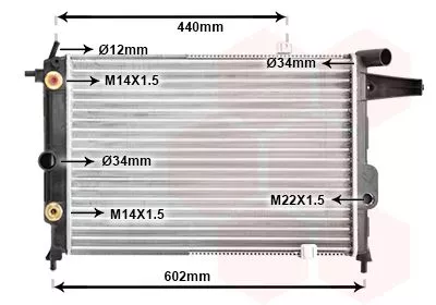 Radiateur