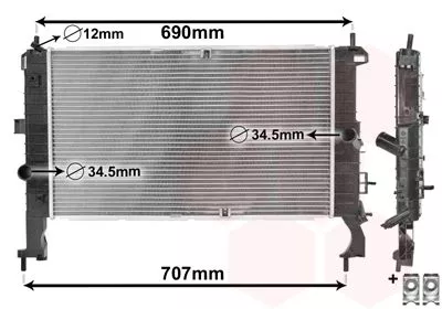 Radiateur