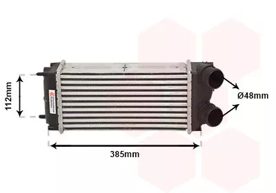 Intercooler, inlaatluchtkoeler