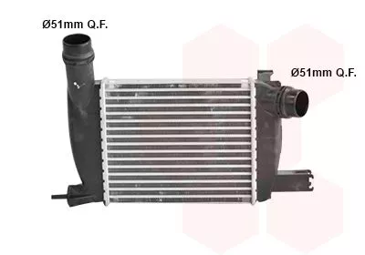 Intercooler, inlaatluchtkoeler