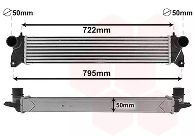 Intercooler, inlaatluchtkoeler