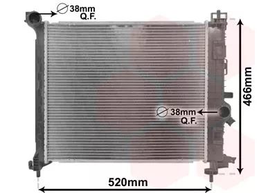 Radiateur