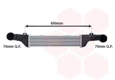 Intercooler, inlaatluchtkoeler