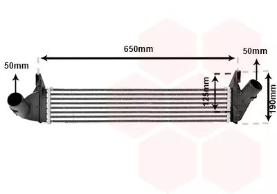Intercooler, inlaatluchtkoeler