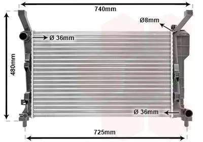 Radiateur