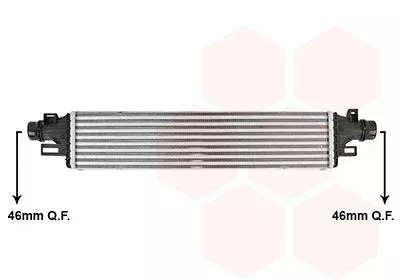 Intercooler, inlaatluchtkoeler
