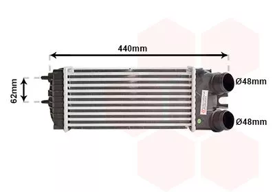 Intercooler, inlaatluchtkoeler