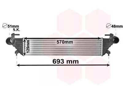 Intercooler, inlaatluchtkoeler