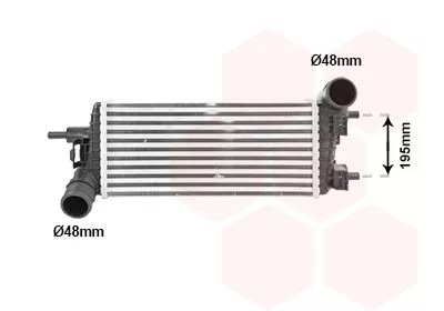 Intercooler, inlaatluchtkoeler