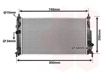 Radiateur