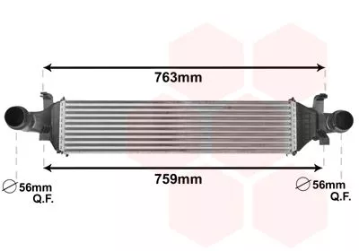 Intercooler, inlaatluchtkoeler