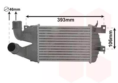 Intercooler, inlaatluchtkoeler