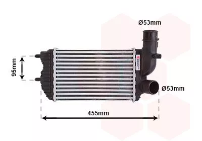 Intercooler, inlaatluchtkoeler