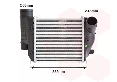 Intercooler, inlaatluchtkoeler