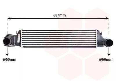 Intercooler, inlaatluchtkoeler